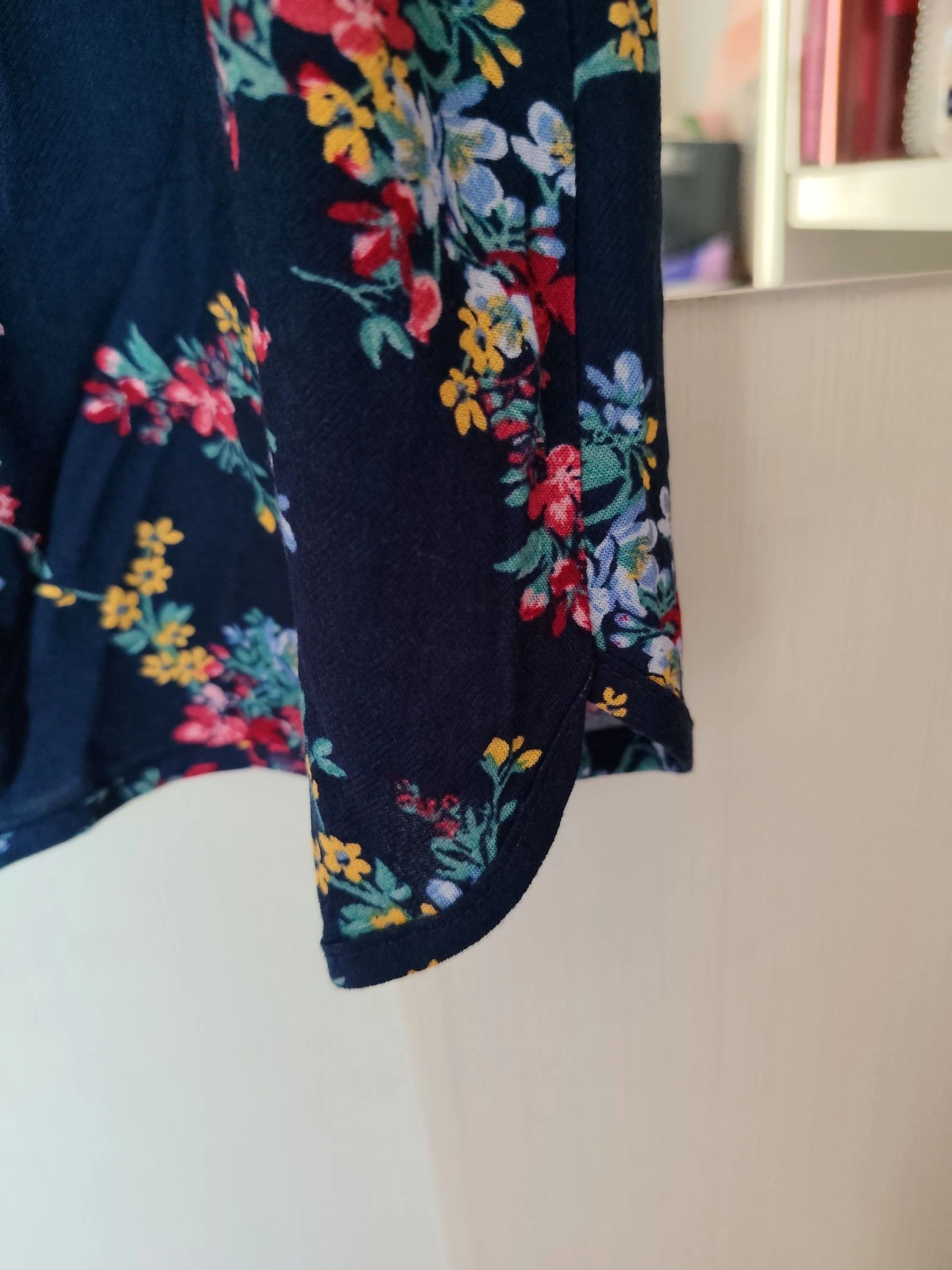 Pepe Jeans Long Sleeve Floral Dress Size 14 Years – photo 16